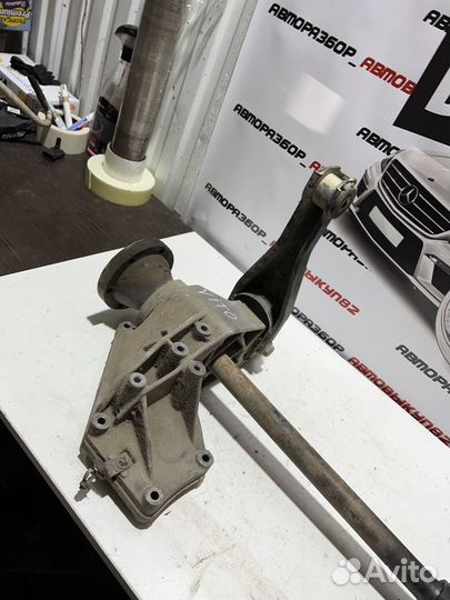 Привод передний Mercedes-Benz Vito 638