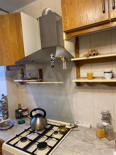 2-к. квартира, 46 м², 5/5 эт.