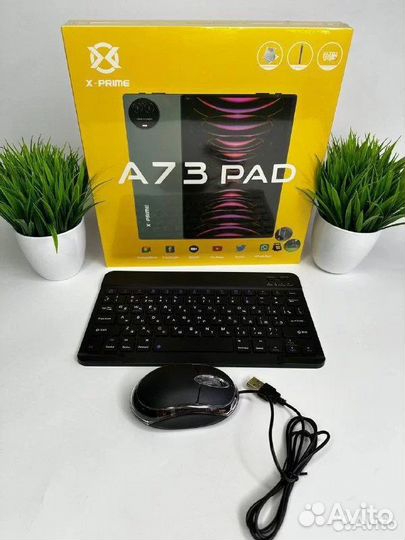 Планшет X-Prime A73 PAD