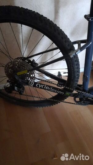 Горный велосипед Cannondale trail SL 2