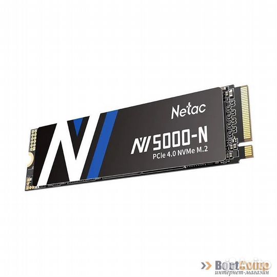 Жесткий диск SSD M.2 500GB Netac NV5000-N NT01NV50