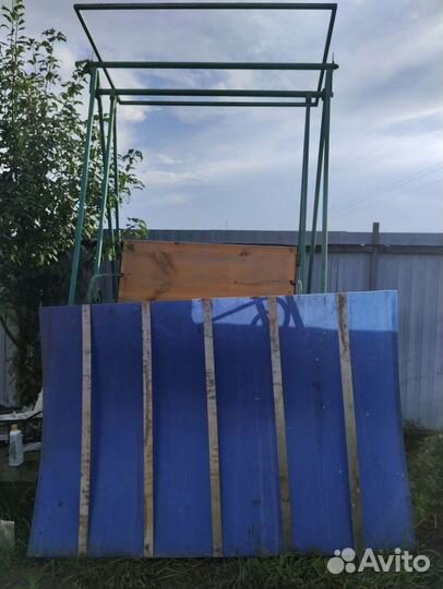 Садовая качеля