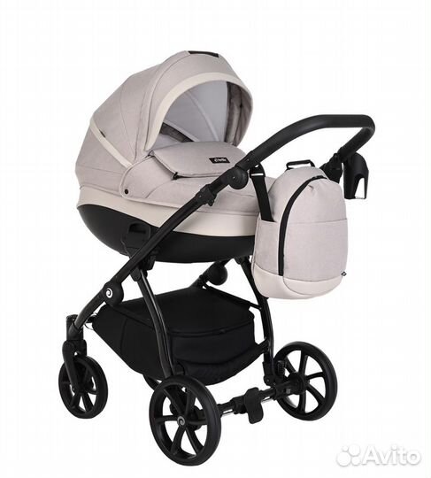Коляска tutis nanni 3 в 1