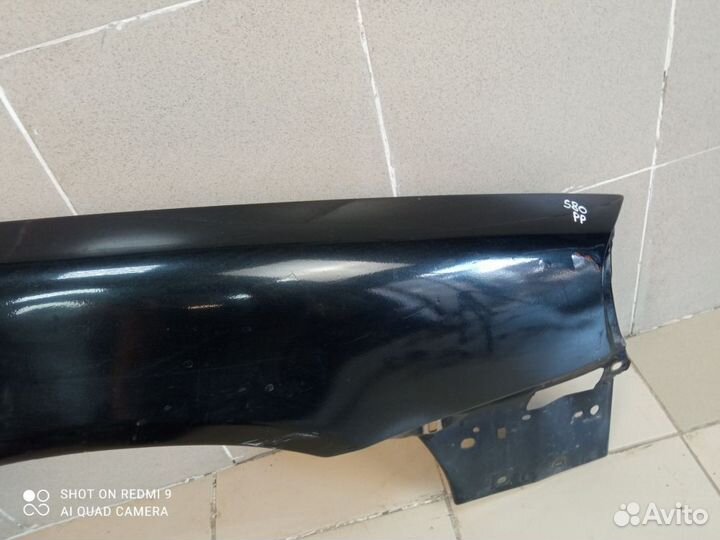 Крыло переднее правое Volvo s80