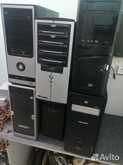 Корпус для пк atx