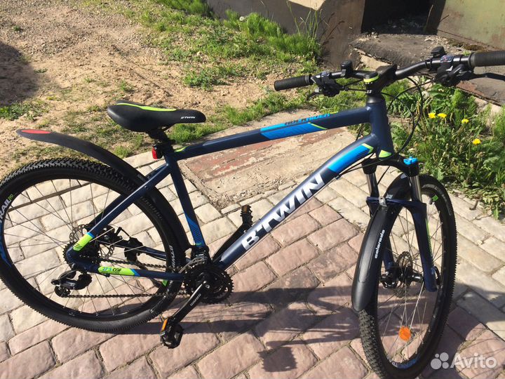 Велосипед 520