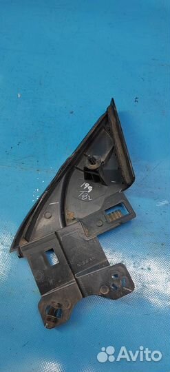 Накладка передней двери левая Nissan Teana L33 9