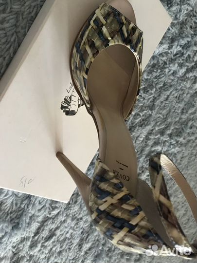 Новая летняя обувь