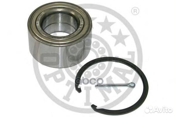 Подшипник ступицы колеса комплект hyundai: ELA