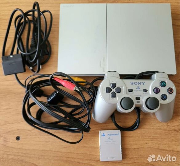 Sony playstation 2 PS2 scph-90008 Биос 2.20