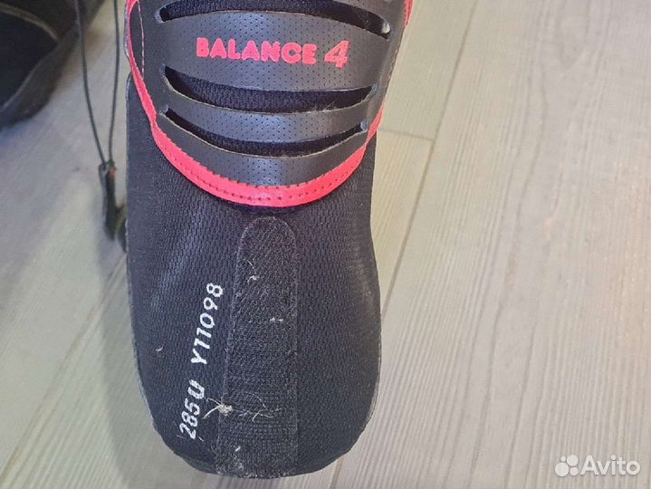 Сноубордические ботинки salomon pledge мужские