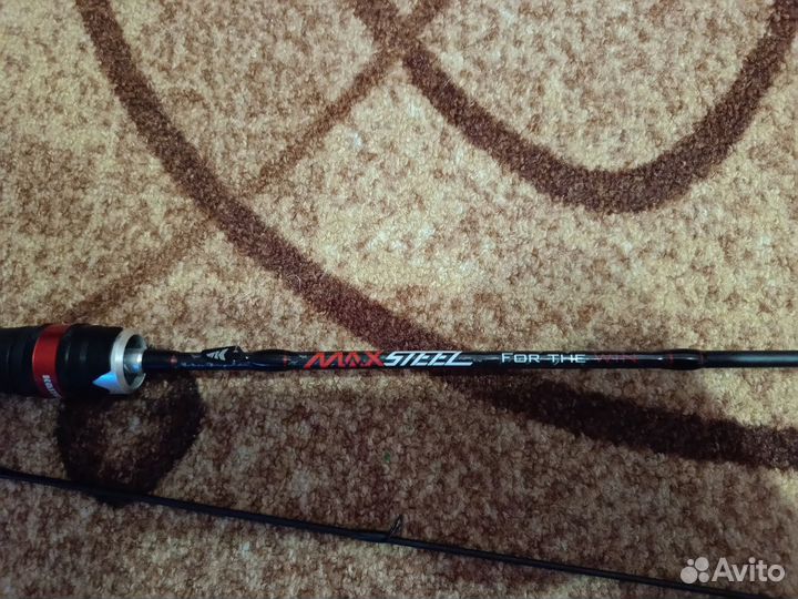 Кастинговый спиннинг Kastking max steel 1.8m UL-L