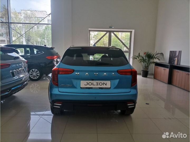 Haval Jolion 1.5 AMT, 2024