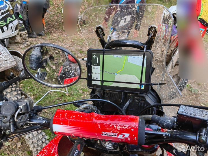 Motoland dakar ST big bor 300