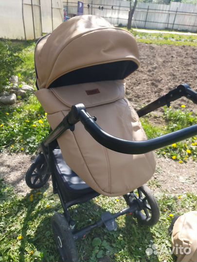 Коляска rico basic ozon 2 в 1