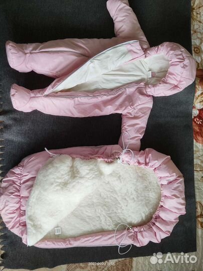 Комплект на выписку