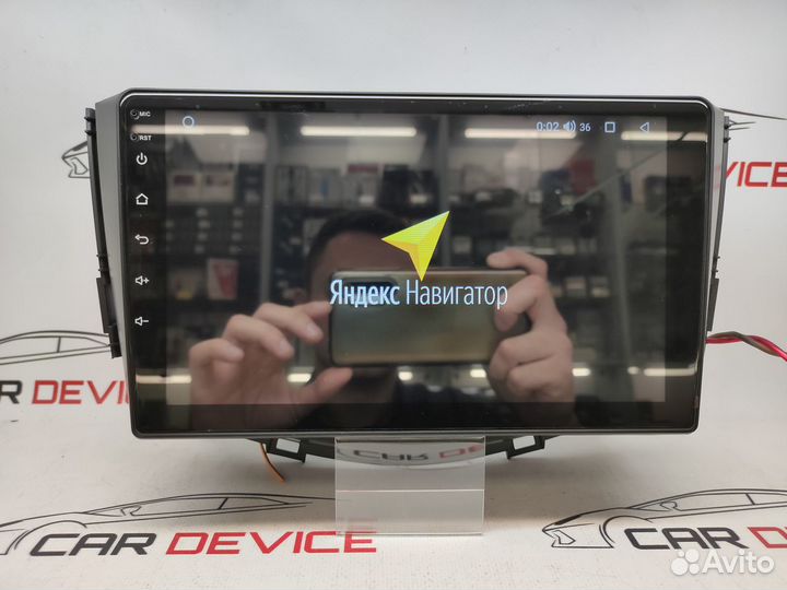 Магнитола Lifan X60 2012-2016 Андроид