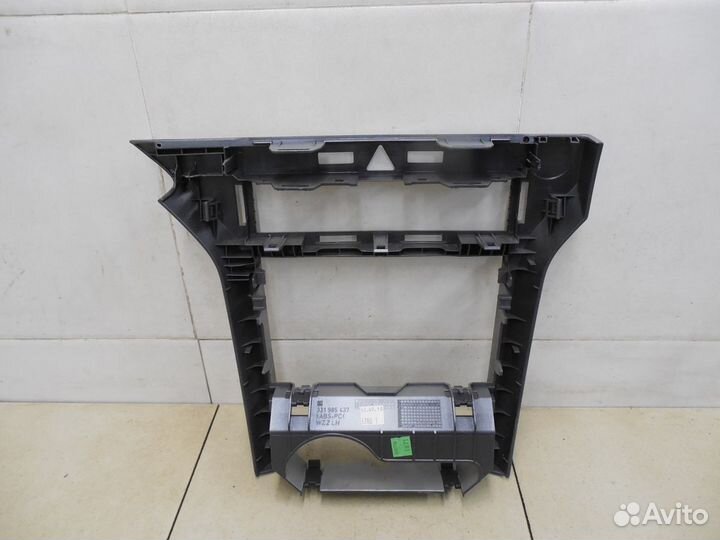 Рамка магнитолы Astra H / Family 2004-2015