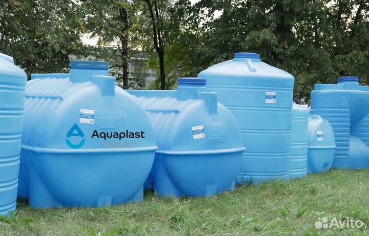 Емкость полиэтиленовая 3000 литров