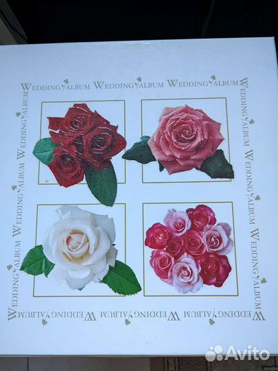 Свадебный фотоальбом