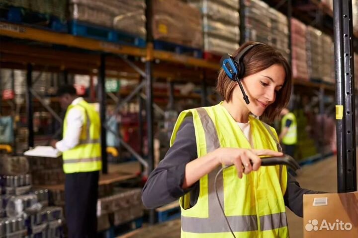 Комплектовщик вахта для семейной пары