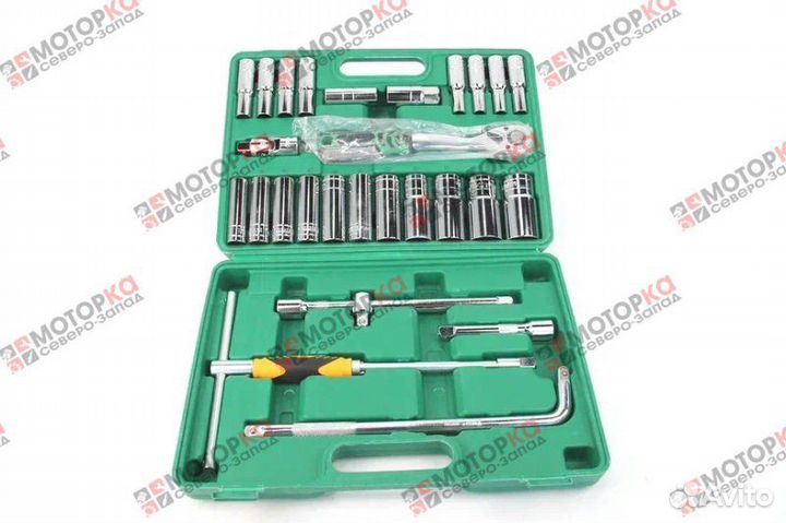 Профессиональный набор инструментов 28 предмета в