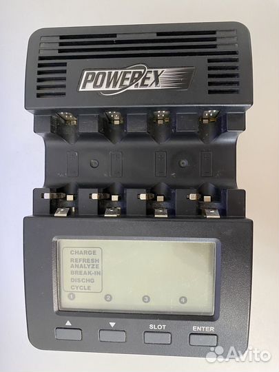 Зарядное устройство Maha MH-C9000