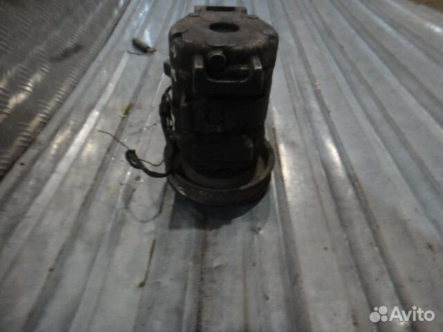 Компрессор кондиционера Avensis (03-08)\Celica ZT2