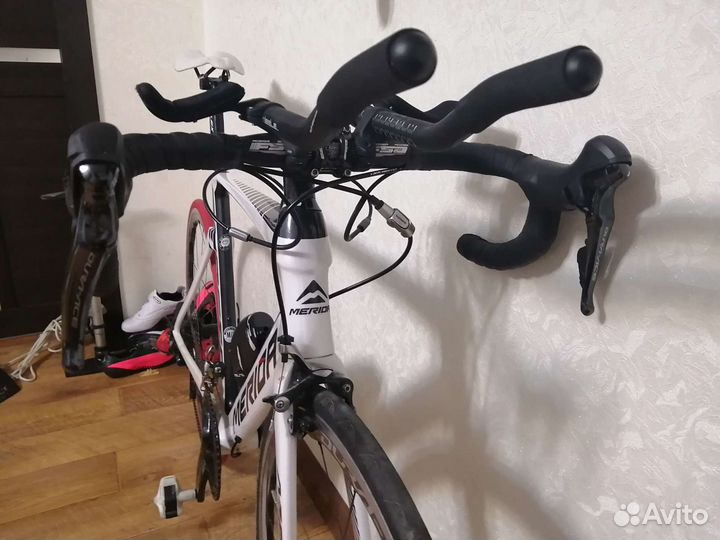 Merida reacto da ltd