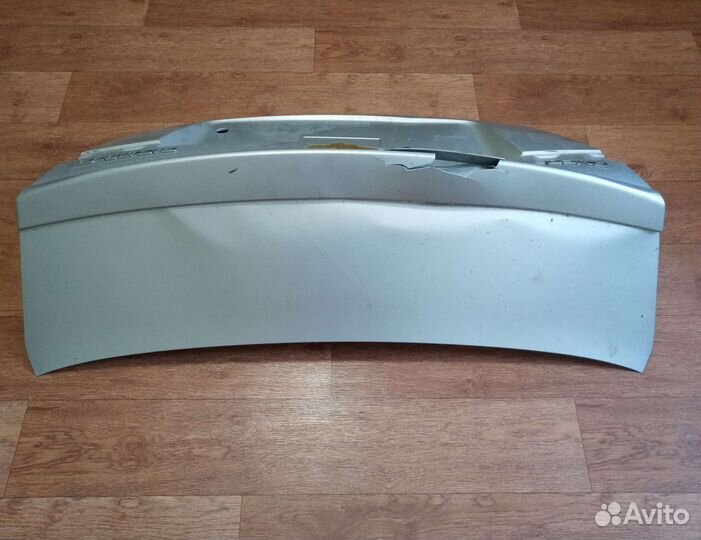 Крышка багажника chevrolet aveo т 250