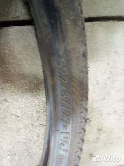 Резина на велосипед
