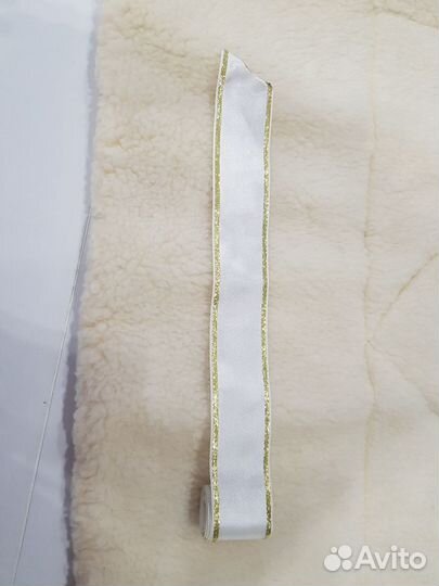 Одеяло из овчины