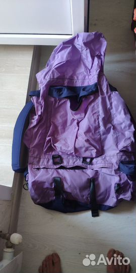 Рюкзак туристический бу