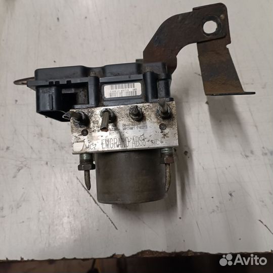 Блок управления ABS Geely Emgrand EC7