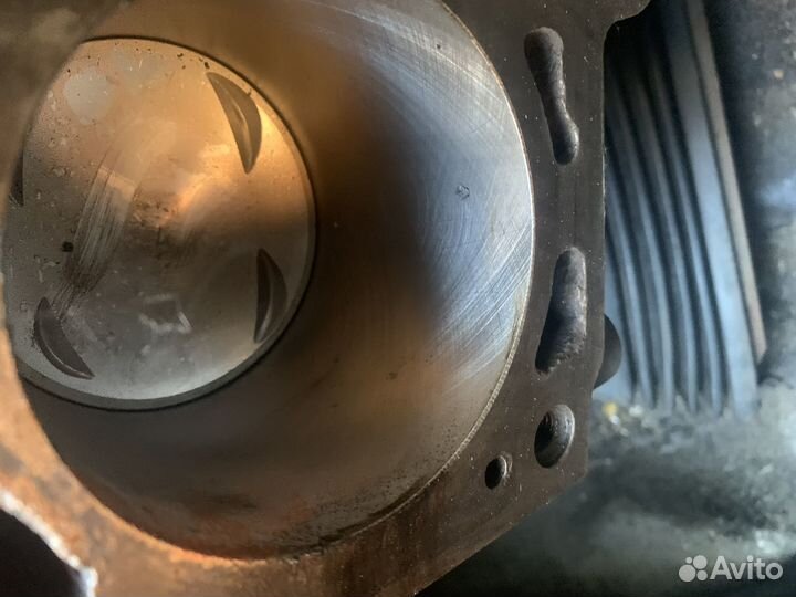 Двигатель 1.5 16 клапанный