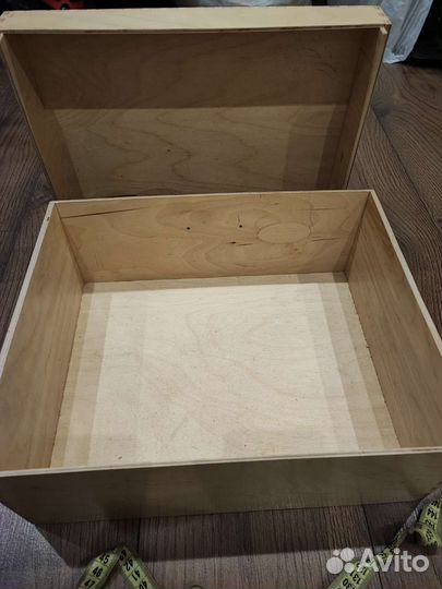 Ящик деревянный IKEA