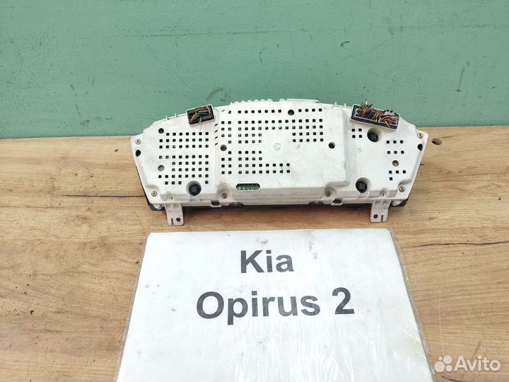Щиток приборов Kia Opirus-2, 2011г