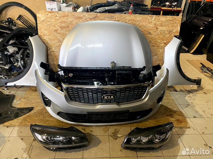 Kia Sorento Prime Ноускат