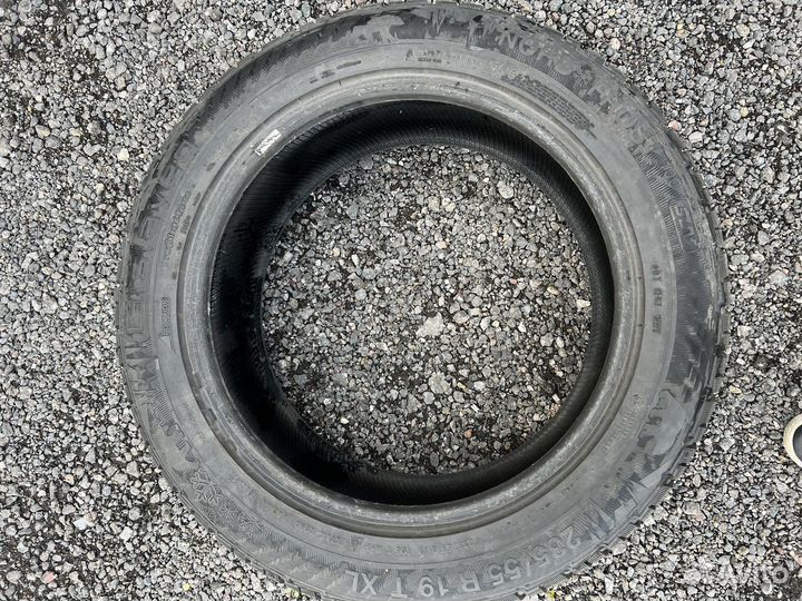 Gislaved NordFrost 100 235/55 R19