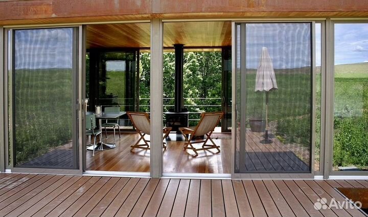 Пластиковые окна любого размера