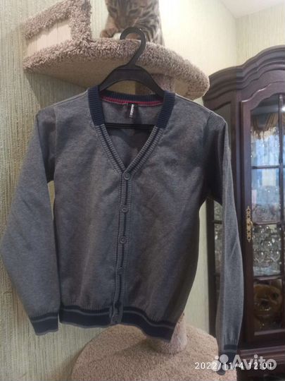 Кардиганы 152-158