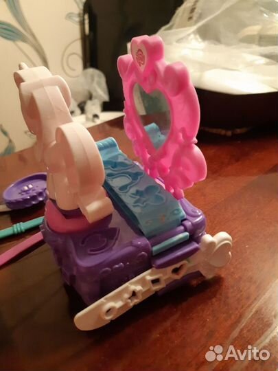 Play Doh, Плей до, My Little Pony, пони