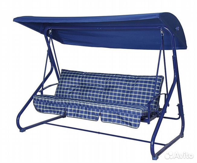 Садовые качели бу