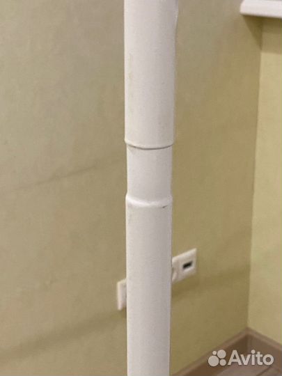 Вешалка напольная для одежды