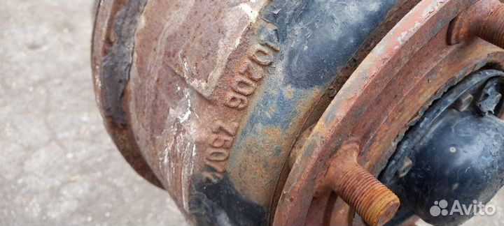 Балка подвески передняя Nissan Diesel Condor