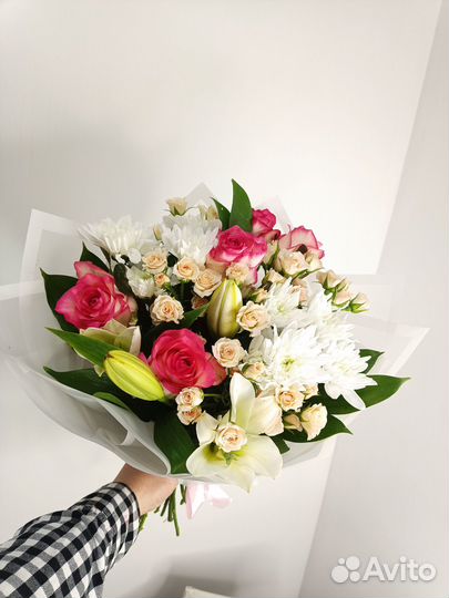 Доствка цветов 24/7