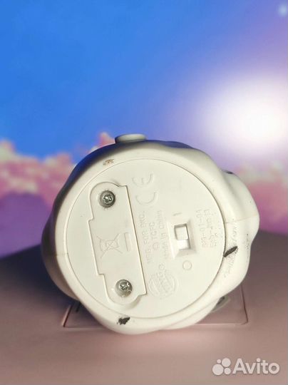 Мишка Гамми фиолетовый из бургеркинга