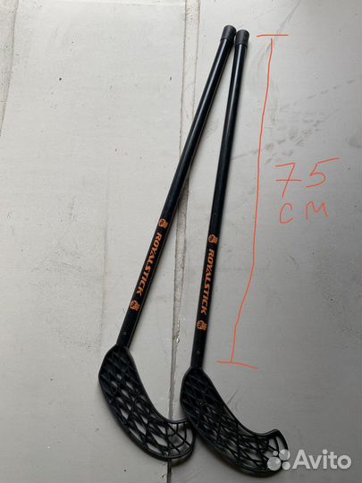 Клюшка для фролбола