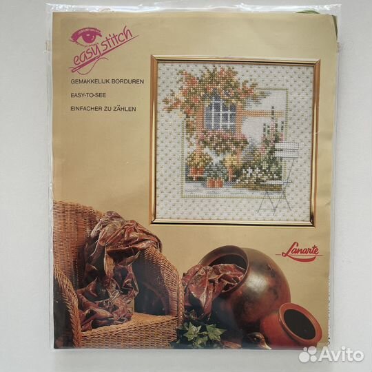 Наборы для вышивания Lanarte 3 штуки