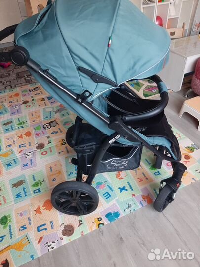 Прогулочная коляска бу